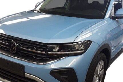 VW T-Cross 15.921 km 25.880 € Mehring 54346