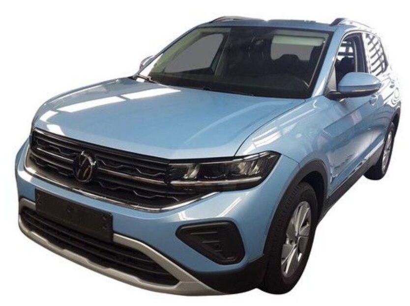 VW T-Cross 15.921 km 25.880 € Mehring 54346