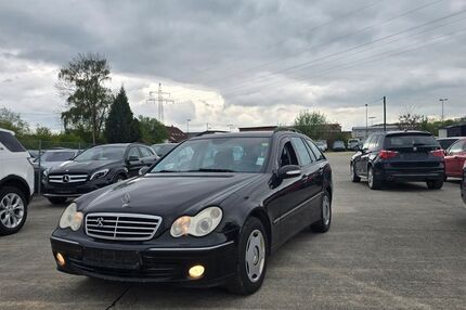 Mercedes C 220
