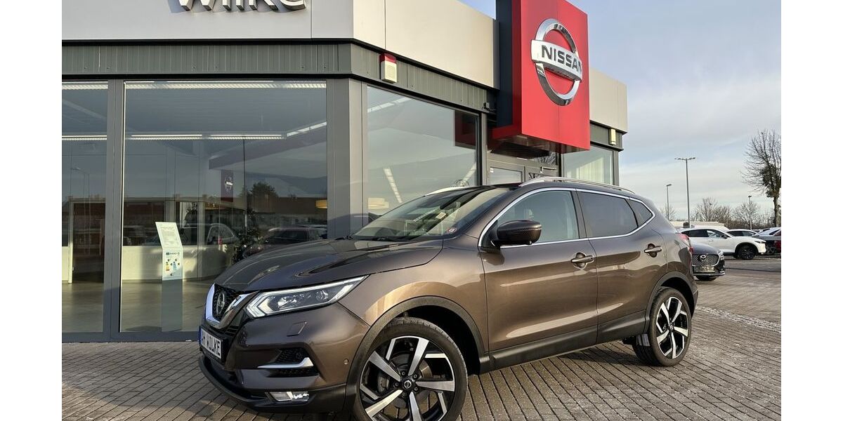 Nissan Qashqai 109.450 km 14.490 &euro; Magdeburg 39120