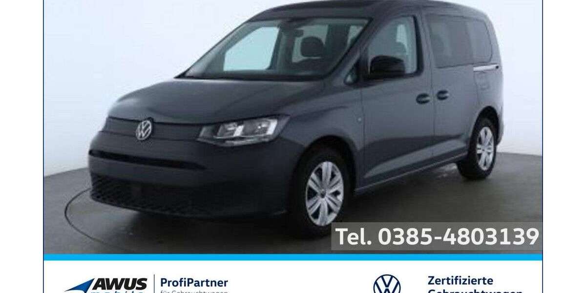 VW Caddy 13.279 km 26.590 &euro; Schwerin 19057