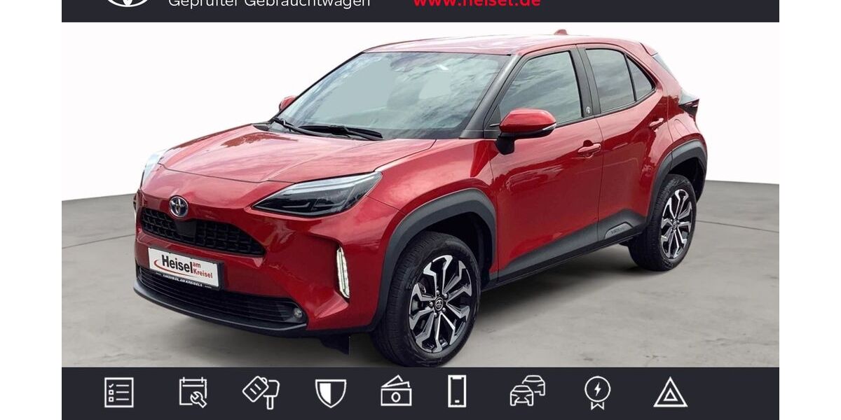 Toyota Yaris Cross 38.664 km 22.990 &euro; Merzig 66663