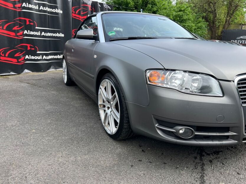 Audi A4 180.000 km 3.490 € Wiesbaden 65197