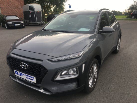 Hyundai KONA 89.000 km 15.900 € Steinfurt 48565