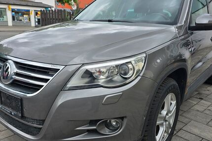 VW Tiguan 256.000 km 5.900 &euro; München, Pasing-Obermenzing 81247
