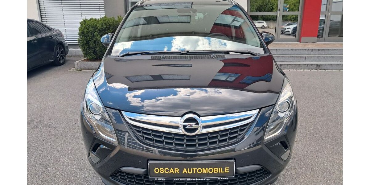 Opel Zafira 138.500 km 5.990 &euro; DEGGENDORF 94469