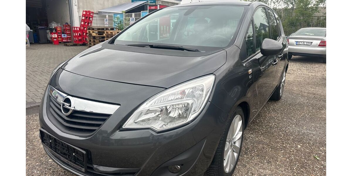 Opel Meriva 61.000 km 6.990 &euro; Münster 48157