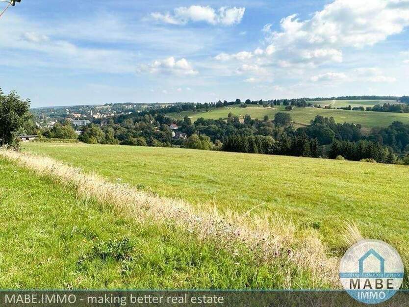 Baugrundstück in ruhiger Lage mit Ausblick! [bauträgerfrei]
