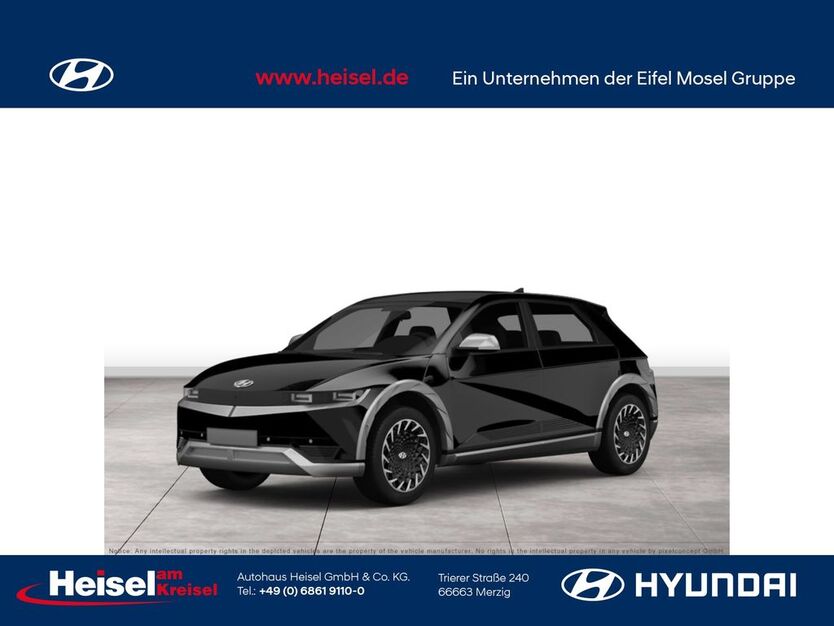 Hyundai IONIQ 5 10.000 km 43.960 € Merzig 66663