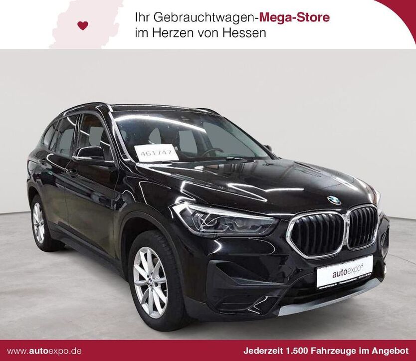 BMW X1 178.619 km 15.989 € Fernwald-Steinbach 35463