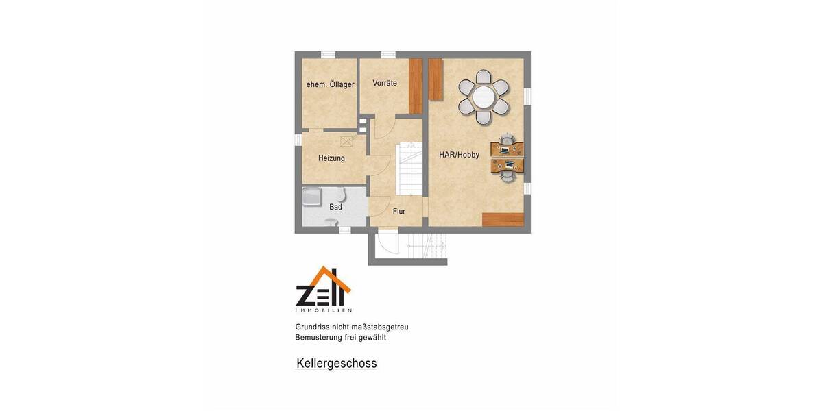 Einfamilienhaus Hamwarde - 5 Zimmer, 115 m&sup2;, 329.500&euro; | Angebot:26658607