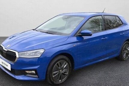 Skoda Fabia 23.400 km 17.900 &euro; Speyer 67346