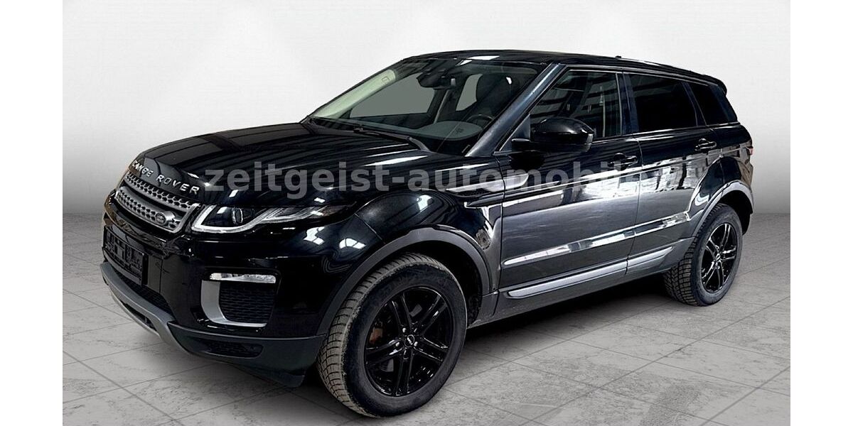Land Rover Range Rover Evoque 150.000 km 14.875 &euro; Potsdam 14480