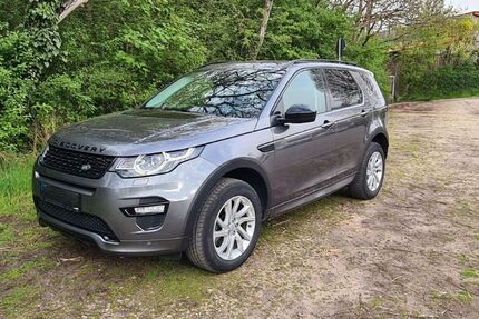 Land Rover Discovery Sport 163.000 km 16.200 € Sandhausen 69207