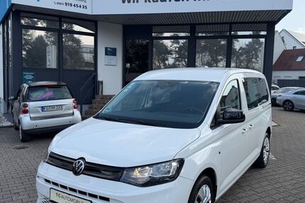 VW Caddy 128.733 km 20.900 &euro; Fürth 90765