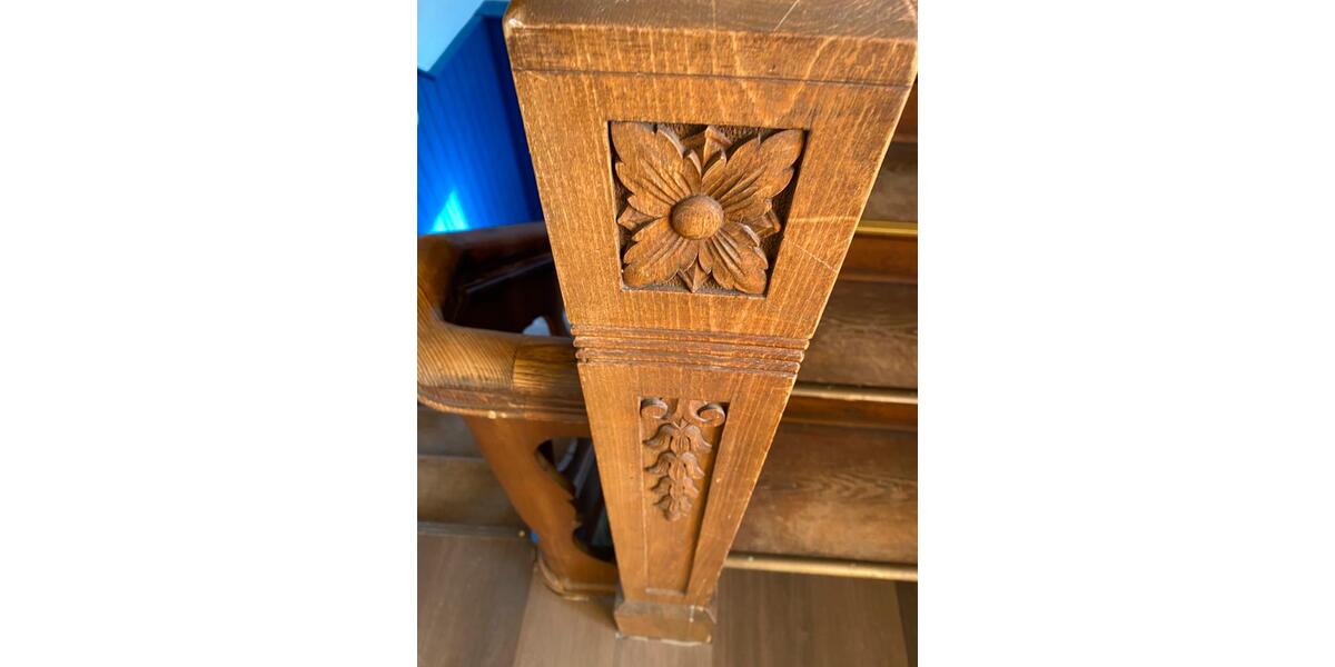 Etagenwohnung Bad Liebenstein - 2 Zimmer, 50 m&sup2;, 525&euro; | Angebot:25366124