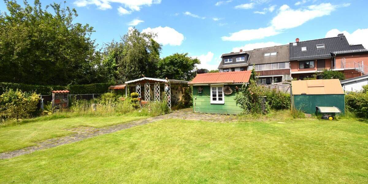 Doppelhaushälfte Bremerhaven Lehe - 3 Zimmer, 74 m&sup2;, 157.000&euro; | Angebot:25737093