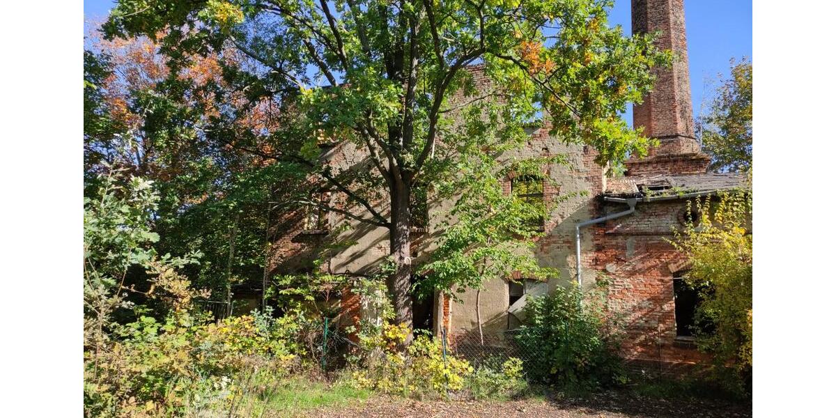 Entwicklungsfähiges Areal 15 Min. westlich von Dresden zimmer