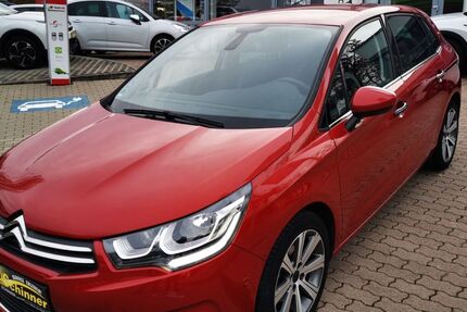 Citroen C4 111.500 km 9.490 € Weimar 99427