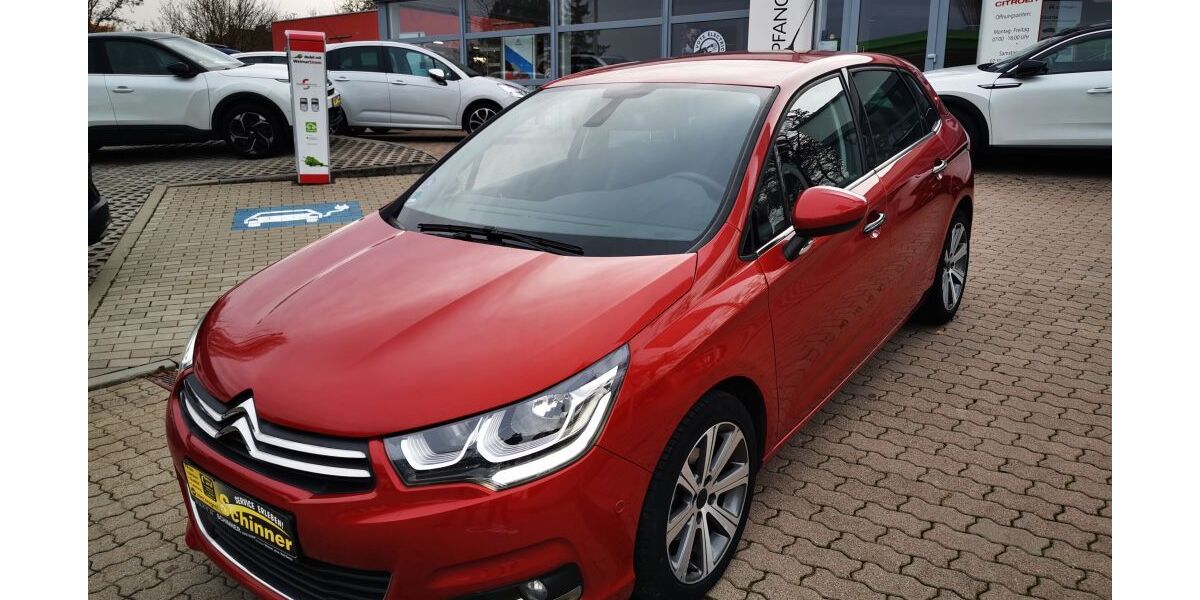 Citroen C4 111.500 km 9.490 € Weimar 99427