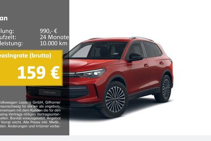 VW Tiguan 26.091 km 32.210 &euro; Castrop-Rauxel 44575