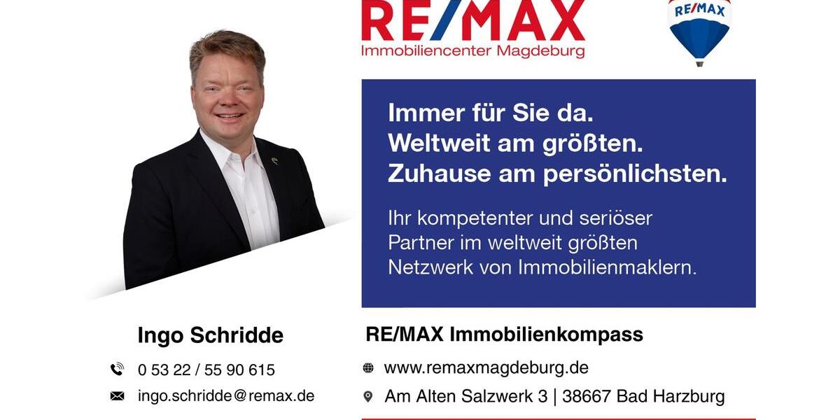 Dachgeschoßwohnung Bad Harzburg - 2 Zimmer, 55 m&sup2;, 310&euro; | Angebot:26263965