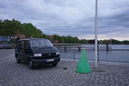 VW T4 Kombi