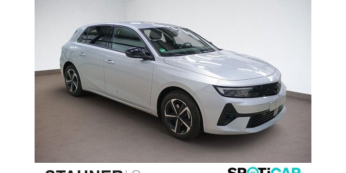 Opel Astra 14.846 km 18.480 &euro; Kelheim 93309