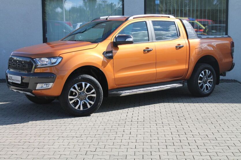 Ford Ranger 74.850 km 31.445 € Leipzig 04249