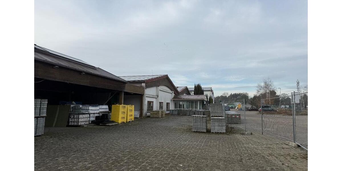 Gewerbeobjekt Cottbus Gallinchen - 5&euro; | Angebot:23712520