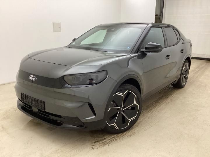 Ford Capri 1.025 km 41.970 &euro; Nürnberg 90431