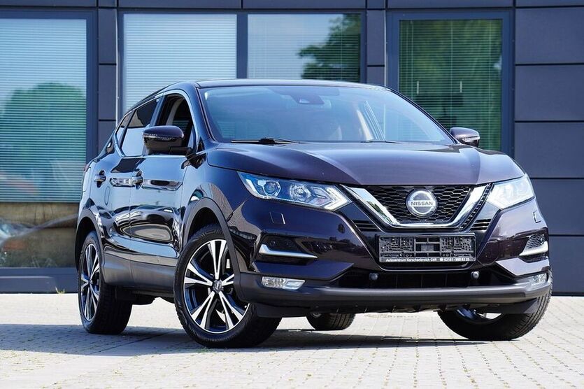 Qashqai