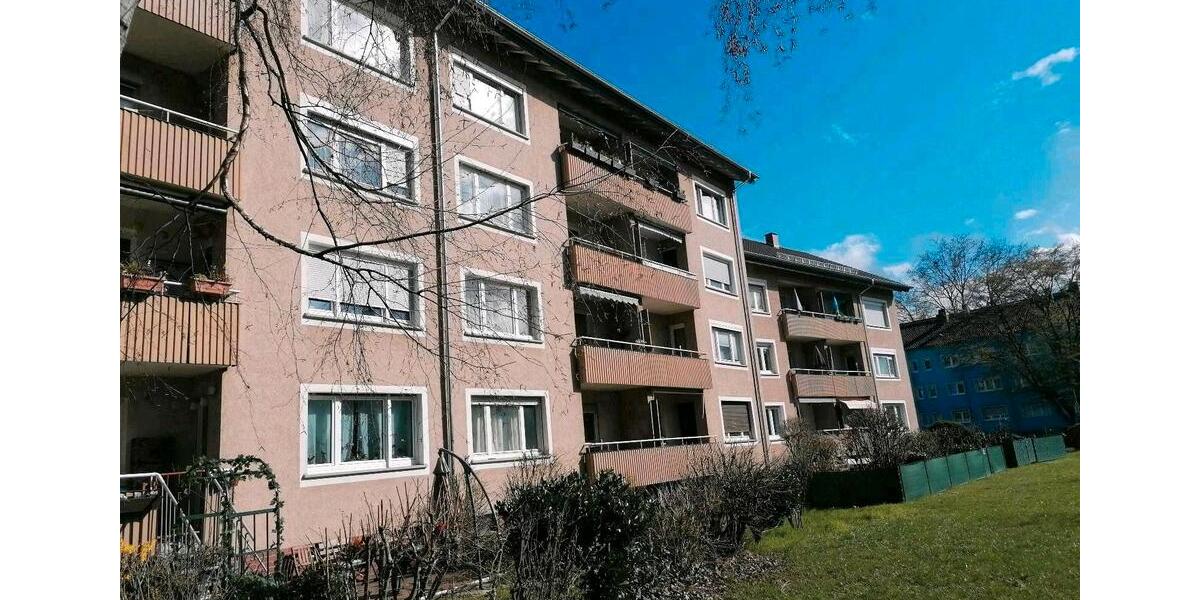 Erdgeschoßwohnung Frankfurt am Main West - 3 Zimmer, 64 m&sup2;, 349.000&euro; | Angebot:26338237