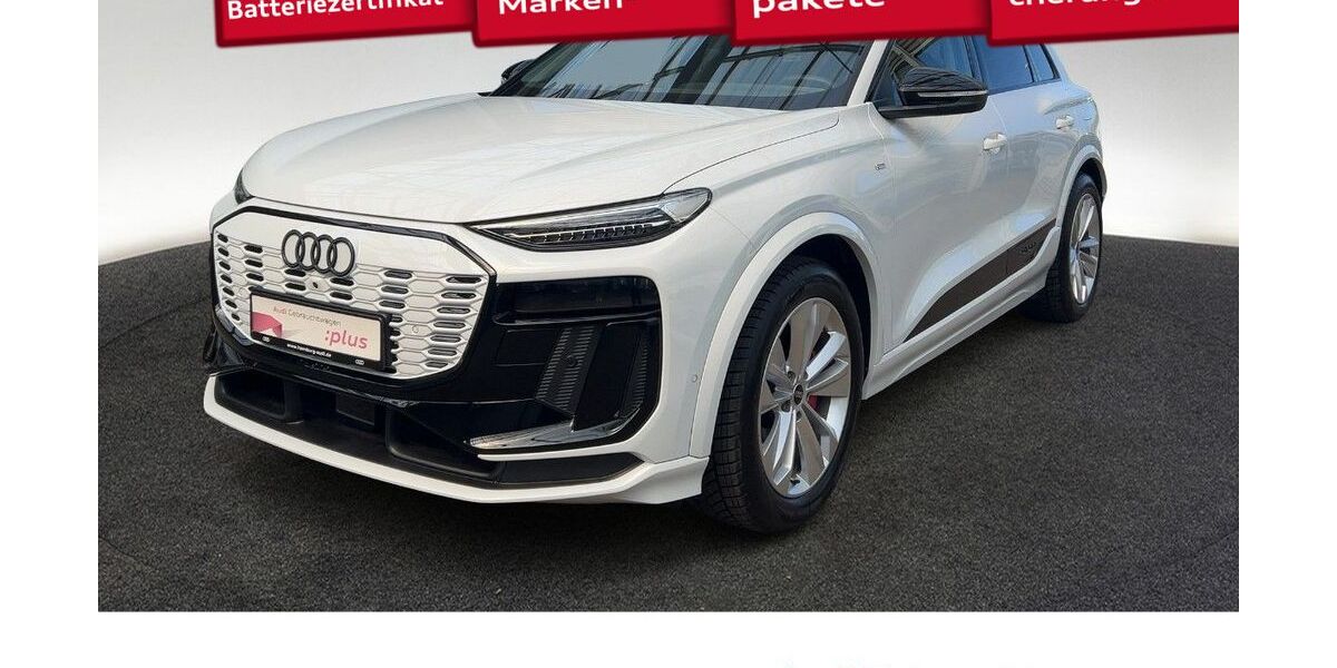 Audi Q6 e-tron 9.858 km 69.390 &euro; Hamburg 22529