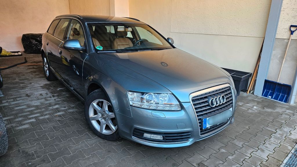Audi A6 176.000 km 8.100 &euro; Perleberg 19348