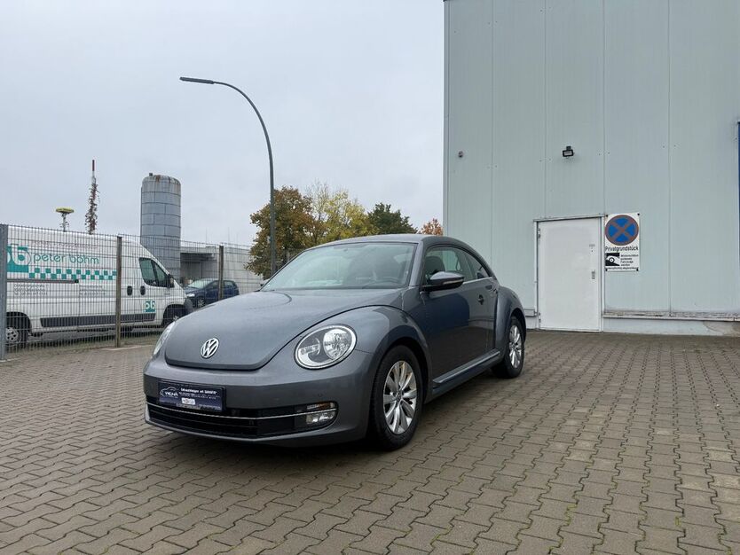 VW Beetle 144.000 km 8.999 € Gelsenkirchen 45891