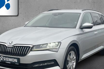 Skoda Superb 104.987 km 21.930 &euro; Münster 48153
