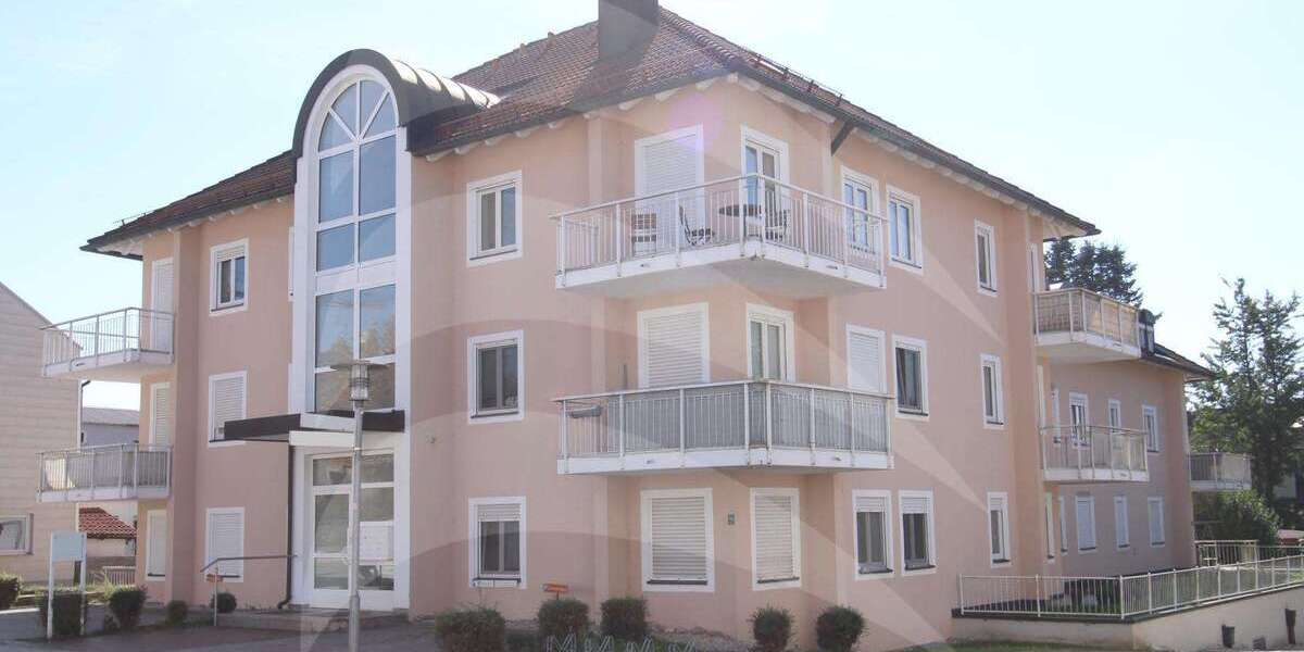 Wohnung zum Kaufen in Geisenhausen 164.800 € 39 m² 1 zimmer