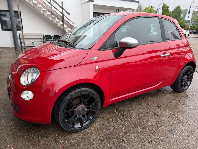 Fiat 500 92.000 km 4.300 € Heidenheim an der Brenz 89520