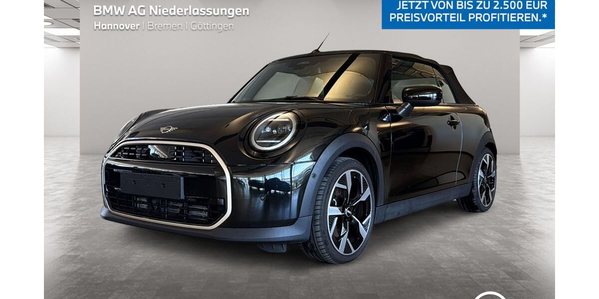 Mini Cooper Cabrio 10.592 km 32.707 &euro; Hannover 30539