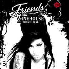 AMY WINEHOUSE by FRIENDS 18.10.2026 Pitcher