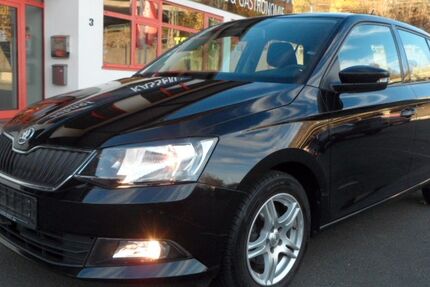 Skoda Fabia 144.657 km 6.600 &euro; Siegen 57078