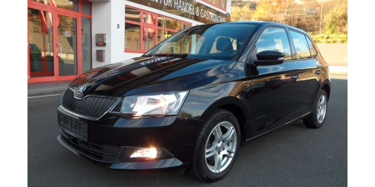 Skoda Fabia 144.657 km 6.600 &euro; Siegen 57078