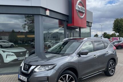 Nissan X-Trail 63.300 km 18.300 € Magdeburg 39120