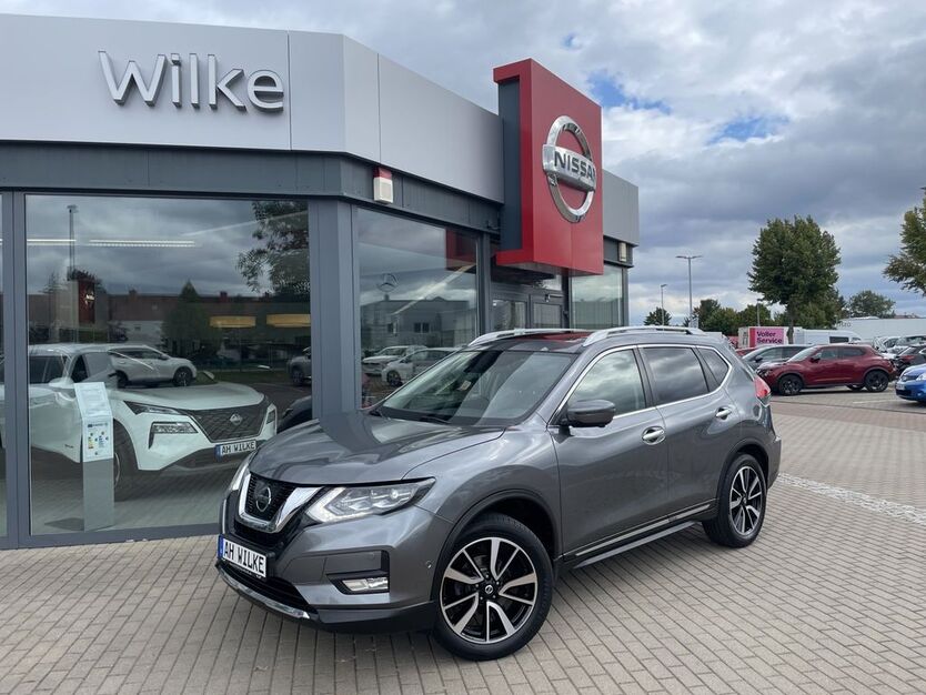 Nissan X-Trail 63.300 km 18.300 € Magdeburg 39120