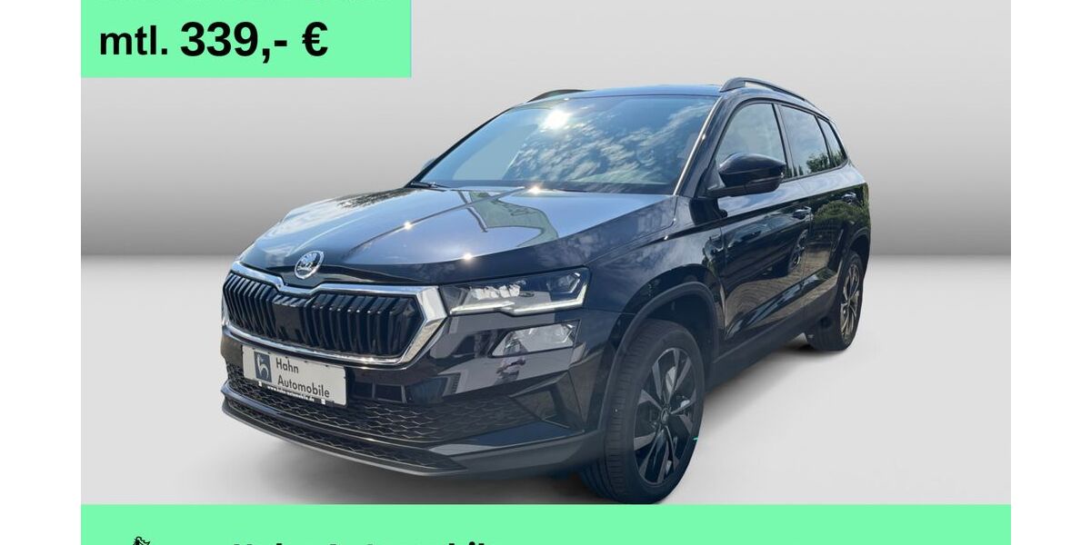 Skoda Karoq 6.800 km 31.480 &euro; Kornwestheim 70806