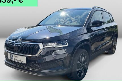 Skoda Karoq 7.900 km 34.980 &euro; Kornwestheim 70806