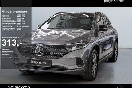 Mercedes EQA