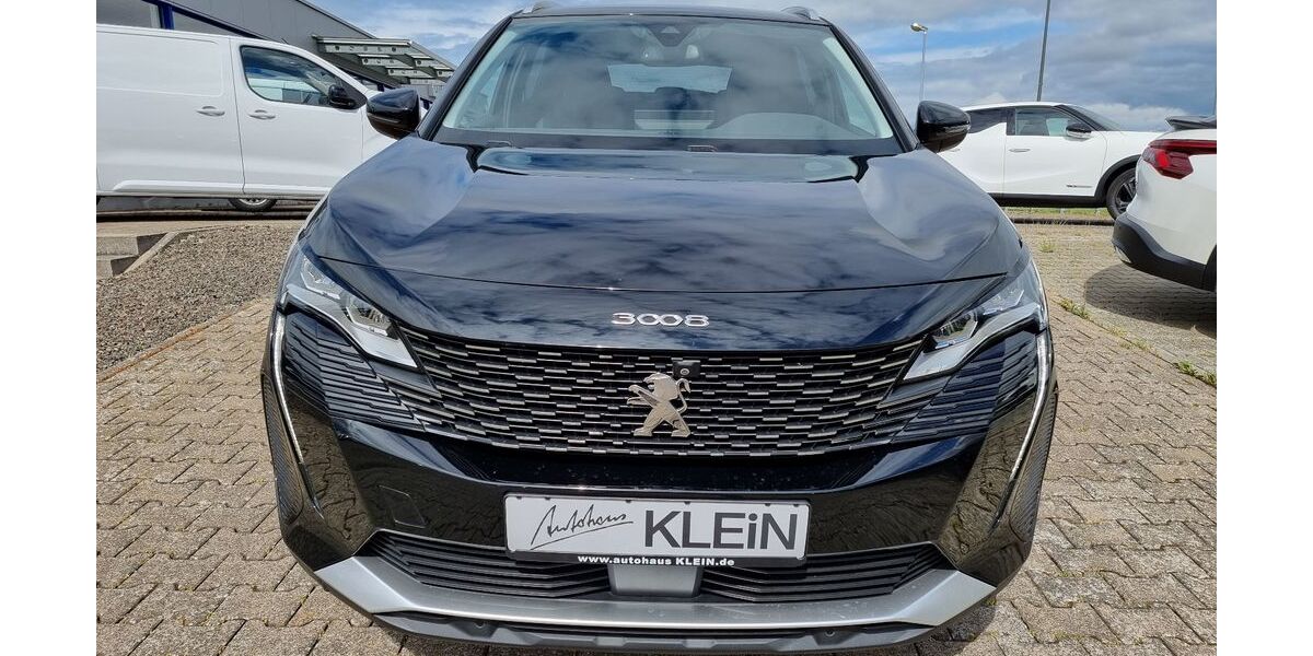 Peugeot 3008 42.845 km 17.900 &euro; Simmern 55469
