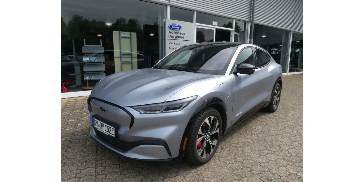 Ford Mustang Mach-E 14.600 km 37.490 &euro; Gevelsberg 58285